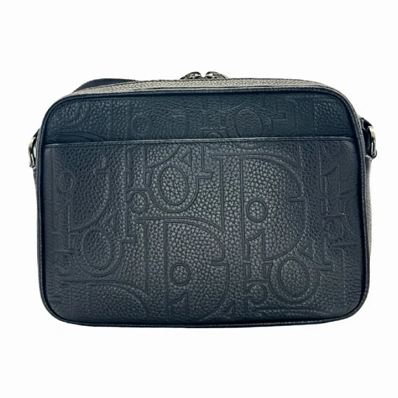 DIOR RIDER 2.0 ZIPPED MESSENGER BAG - Picture 3 of 12